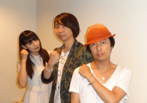 9nine佐武宇綺が『スペース☆ダンディ』で本格的声優デビュー!諏訪部順一、吉野裕行と共演