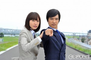 高視聴率をマーク! 『リーガルハイ』場面写真