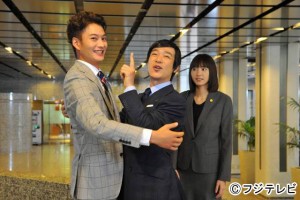 高視聴率をマーク! 『リーガルハイ』場面写真