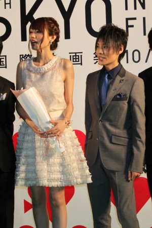 『サカサマのパテマ』(グリーンカーペット)