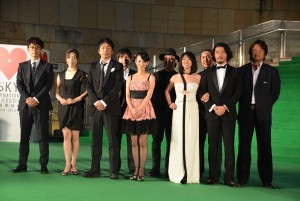 『捨てがたき人々』(グリーンカーペット)