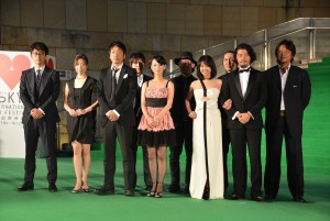 『捨てがたき人々』(グリーンカーペット)