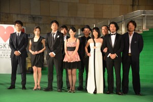 『捨てがたき人々』(グリーンカーペット)