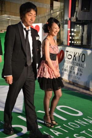 『捨てがたき人々』(グリーンカーペット)