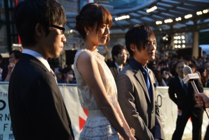 『サカサマのパテマ』(グリーンカーペット)