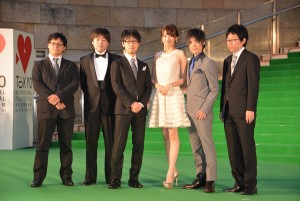 『サカサマのパテマ』(グリーンカーペット)