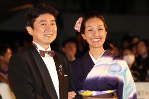 笠井信輔・服部真湖(ステージイベント)