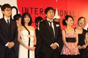 『捨てがたき人々』(ステージイベント)