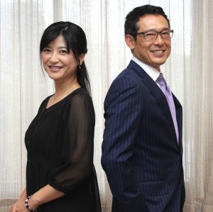 『埼玉家族』鶴見辰吾&伊藤かずえインタビュー