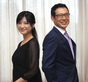 『埼玉家族』鶴見辰吾&伊藤かずえインタビュー