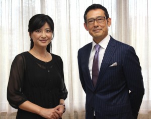 『埼玉家族』鶴見辰吾&伊藤かずえインタビュー