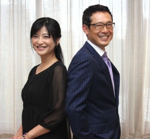 『埼玉家族』鶴見辰吾&伊藤かずえインタビュー