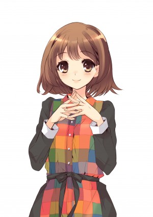 平野綾が萌えキャラ・大喜利子として出演!
