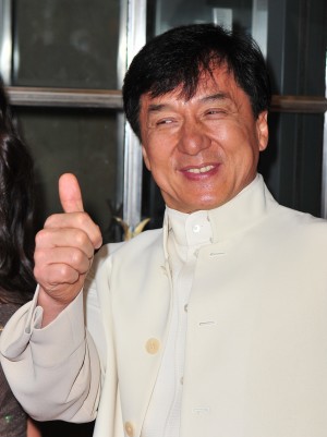 ジャッキー・チェン、「父は元スパイ」とトーク番組で告白