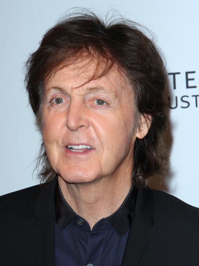 Paul McCartney、ポール・マッカートニー