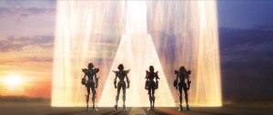映画『聖闘士星矢』スチール初公開!この4人は誰?
