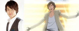 人気声優・入野自由、映画『ルパン三世VS名探偵コナン』に出演!