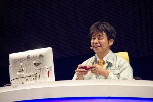 「ゲームセンターCX 有野の挑戦in武道館」の模様