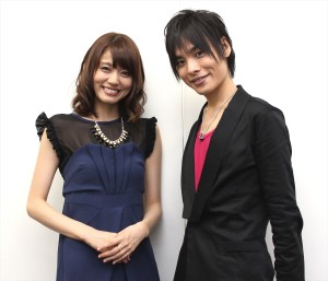 『サカサマのパテマ』藤井ゆきよ&岡本信彦にインタビュー