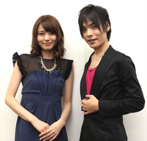 『サカサマのパテマ』藤井ゆきよ&岡本信彦にインタビュー