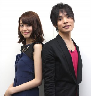 『サカサマのパテマ』藤井ゆきよ&岡本信彦にインタビュー