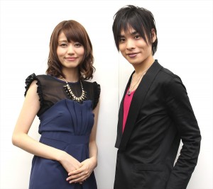 『サカサマのパテマ』藤井ゆきよ&岡本信彦にインタビュー