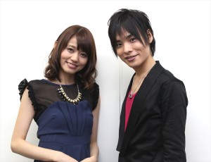 『サカサマのパテマ』藤井ゆきよ&岡本信彦にインタビュー