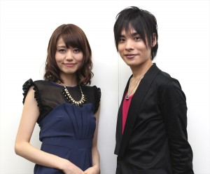 『サカサマのパテマ』藤井ゆきよ&岡本信彦にインタビュー