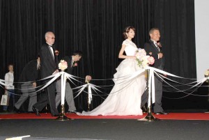 『あさひるばん』完成披露試写会