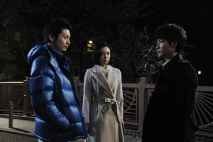 『S‐最後の警官‐』で向井理と綾野剛が初激突!