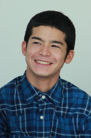 菅谷哲也、『テラスハウス』取材にて