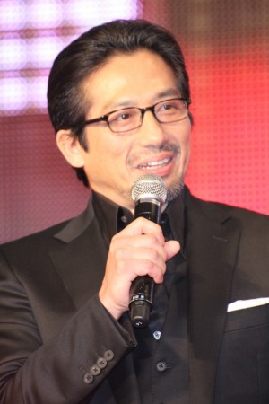 真田広之、『47RONIN』ワールドプレミアにて