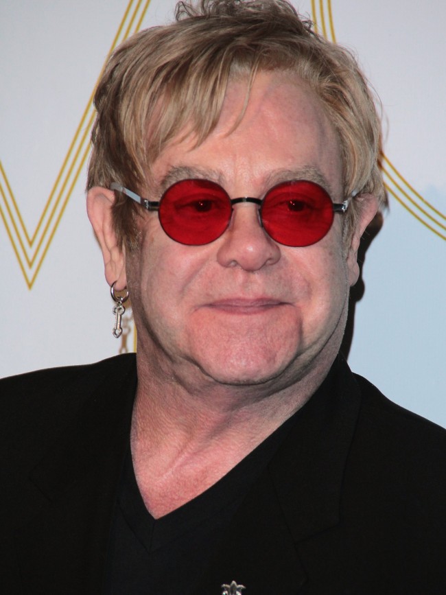Elton John、エルトン・ジョン