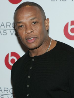 フォーブス誌「最も稼いだミュージシャン」第20位:ドクター・ドレー