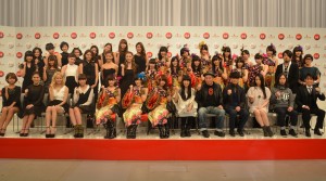 「第64回NHK紅白歌合戦」に初出場を決めた泉谷しげる、NMB48、E-girlsら7組