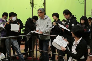 『劇場版 SPEC~結(クローズ)~』堤幸彦監督