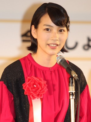 検索エンジンBing 2013年に最も検索されたセレブ(日本版)第9位 能年玲奈