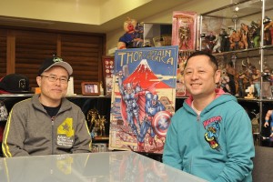 マーベルと強力タッグ！『キン肉マン』のゆでたまご先生がアメコミヒーローを描く！