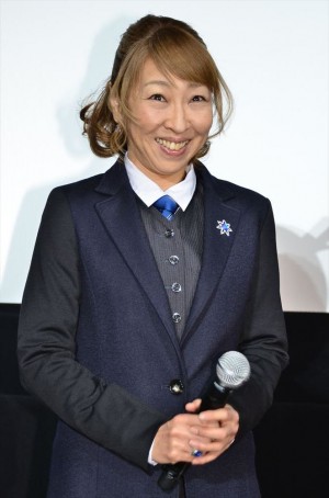 コナン役の声優・高山みなみ