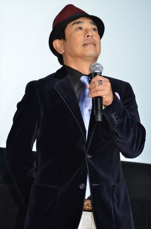 ルパン役の栗田貫一