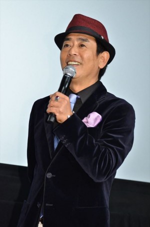 ルパン役の栗田貫一