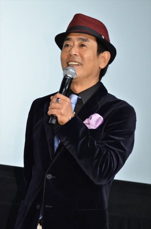 ルパン役の栗田貫一