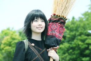 『魔女の宅急便』ついに予告編解禁！主題歌は倉木麻衣の書き下ろし楽曲に決定