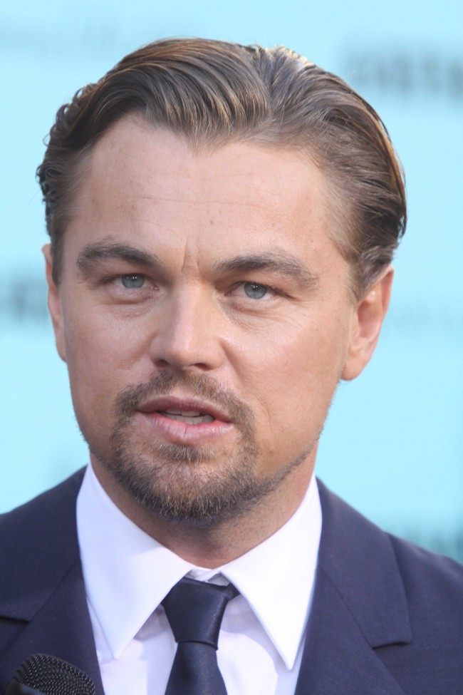 Leonardo DiCaprio、レオナルド・ディカプリオ