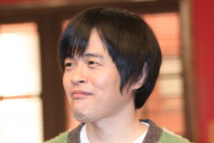 バカリズム、『ウレロ・未体験少女』囲み取材にて