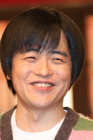 バカリズム、『ウレロ・未体験少女』囲み取材にて
