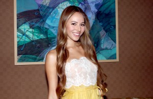 美しく健康的なボディの秘訣について語ってくれた、道端ジェシカ