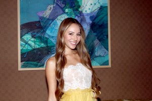 美しく健康的なボディの秘訣について語ってくれた、道端ジェシカ