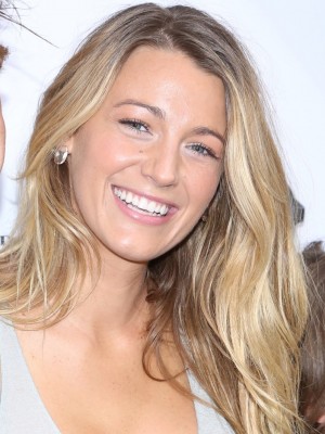 「最も人気の高かった女性セレブ2013」19位:ブレイク・ライヴリー