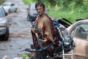 『ウォーキング・デッド』キャラクター人気ランキング1位 ダリル・ディクソン(ノーマン・リーダス)